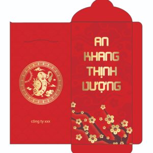 Bao lì xì 2025