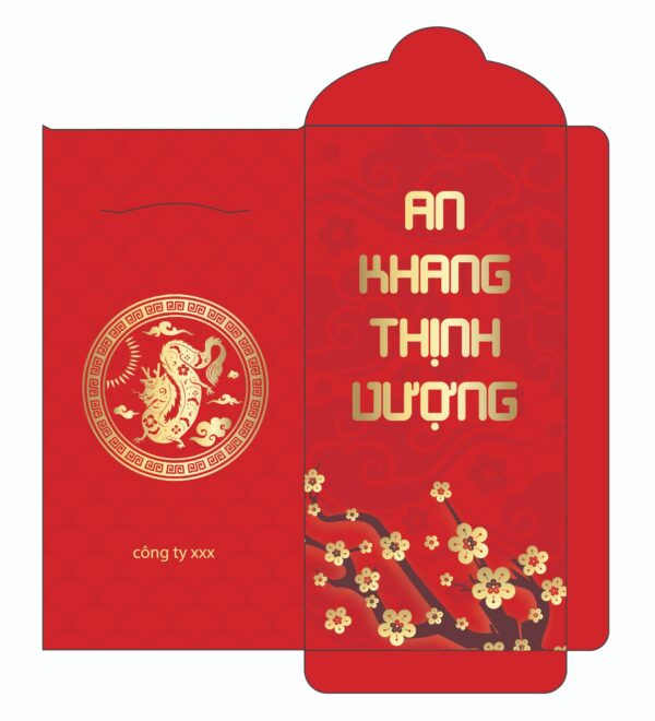 Bao lì xì 2025